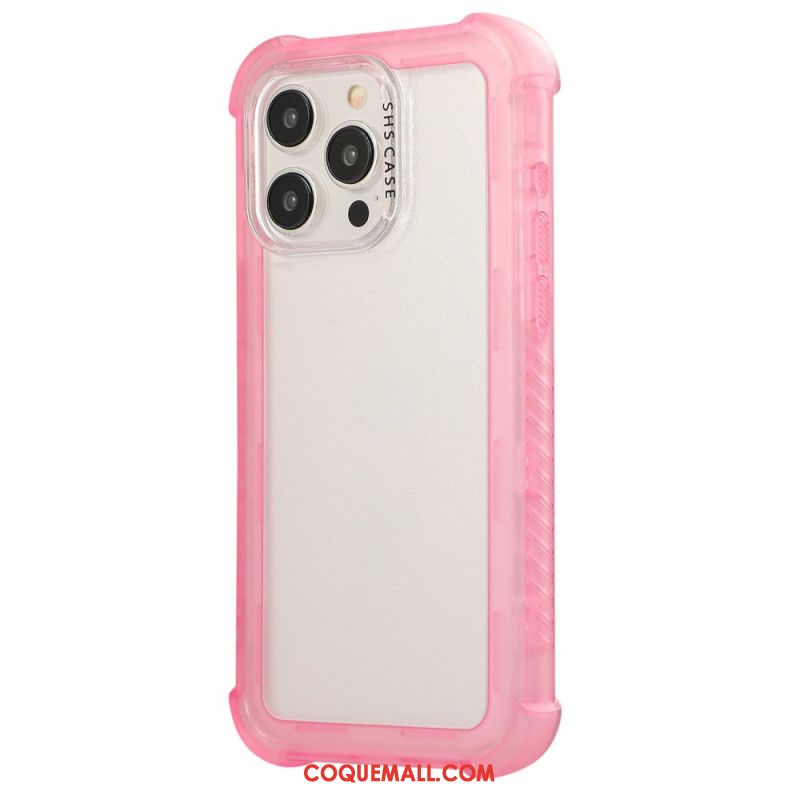 Coque iPhone 16 Pro Max 3-en-1
