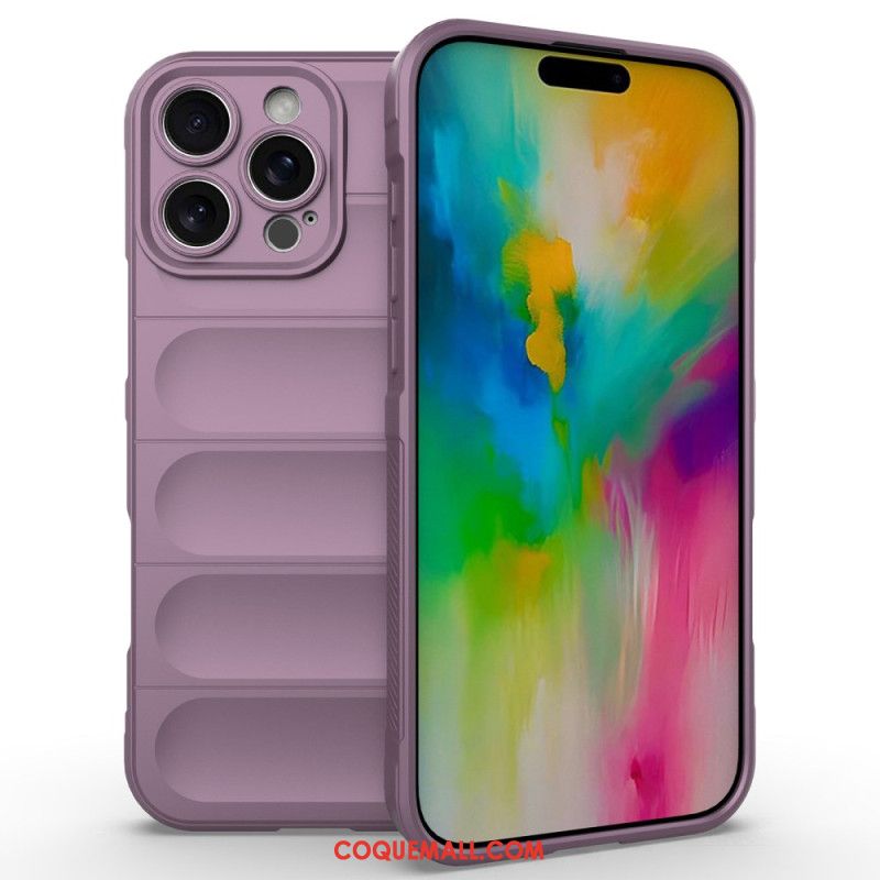 Coque iPhone 16 Pro Max Antidérapante