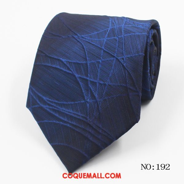 Cravate Homme Costume Argenté Marier, Cravate Bleu Vêtements De Cérémonie
