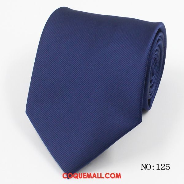 Cravate Homme Costume Argenté Marier, Cravate Bleu Vêtements De Cérémonie