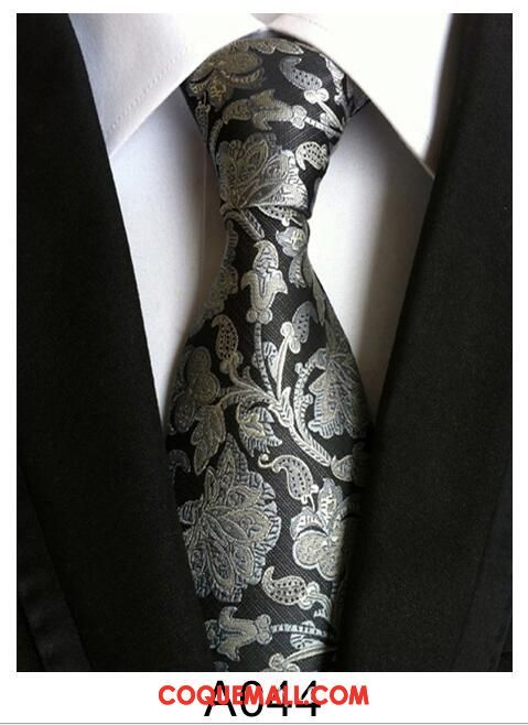 Cravate Homme Entreprise Le Nouveau Carrière, Cravate Mode Modèle