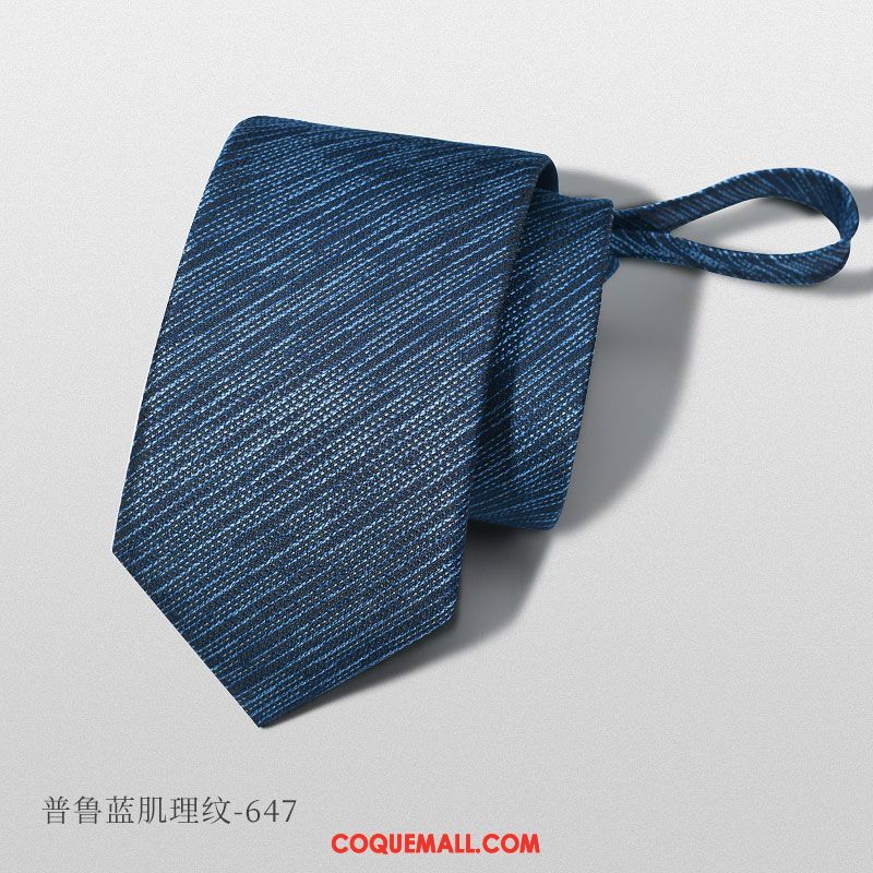 Cravate Homme Le Marié Étroit Marier, Cravate Paresseux Vêtements De Cérémonie