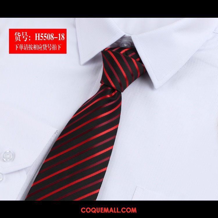 Cravate Homme Mode Marier Entreprise, Cravate Loisir Vêtements De Cérémonie Braun