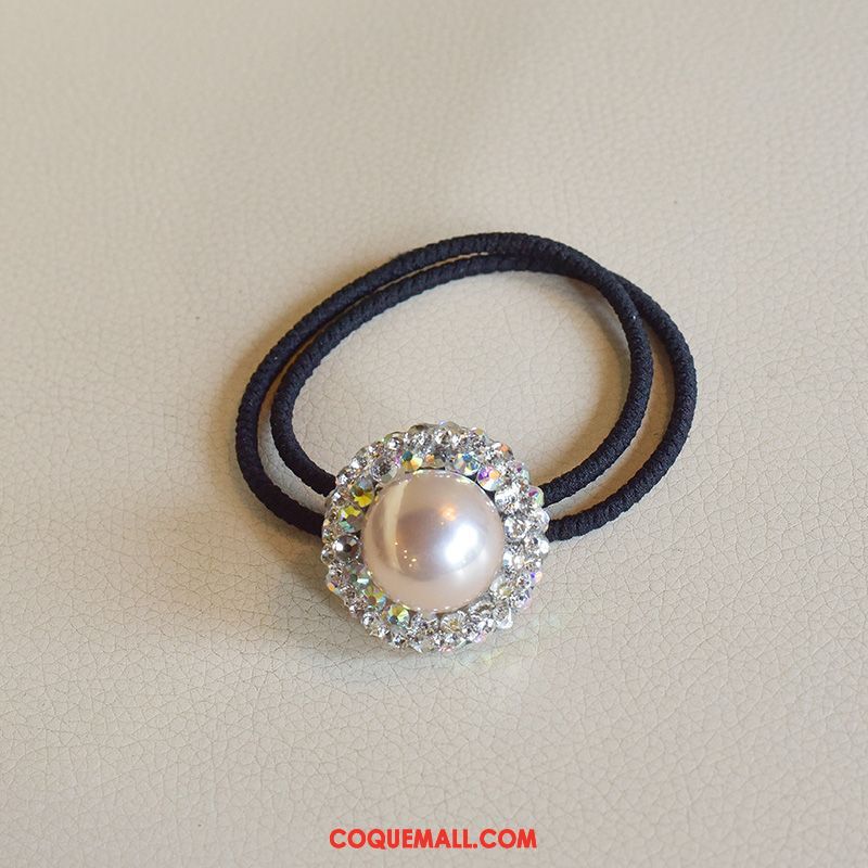 Fleur De Tête Femme Corde Tête Gros Pierres De Strass, Fleur De Tête Frais Adulte