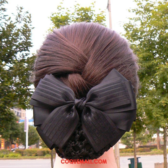 Fleur De Tête Femme Réseau Ornements De Cheveux Carrière, Fleur De Tête Argenté Épingle À Cheveux