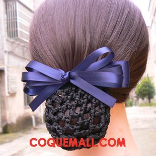 Fleur De Tête Femme Réseau Ornements De Cheveux Carrière, Fleur De Tête Argenté Épingle À Cheveux