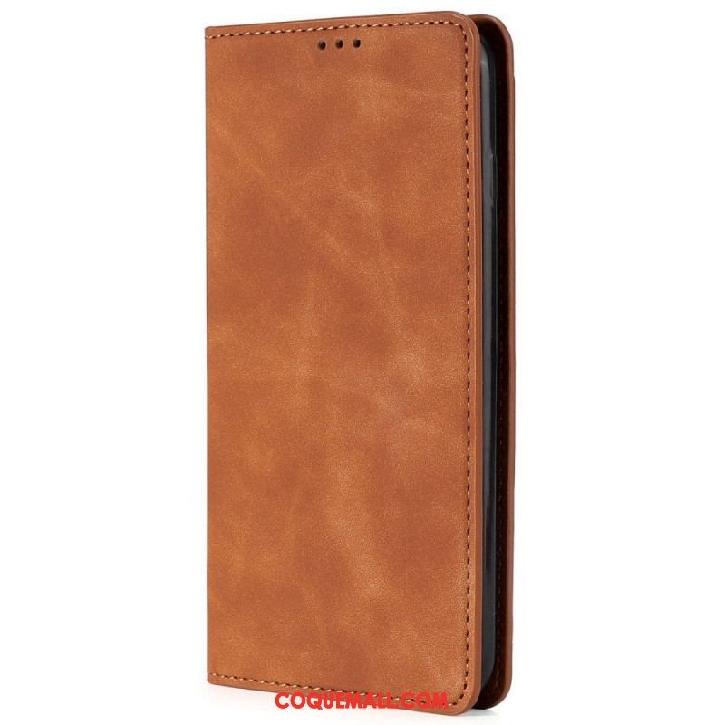 Flip Cover Huawei Mate 50 Pro Style Cuir