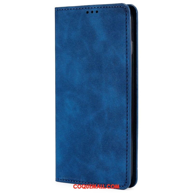 Flip Cover Huawei Mate 50 Pro Style Cuir