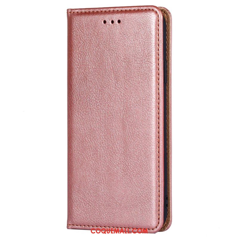 Flip Cover Huawei Nova 12S Simili Cuir