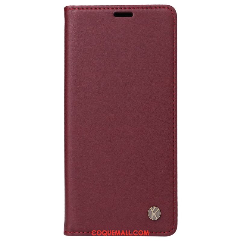 Flip Cover Huawei Nova 12S YIKATU