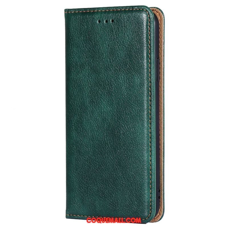 Flip Cover Huawei P60 Pro Coutures