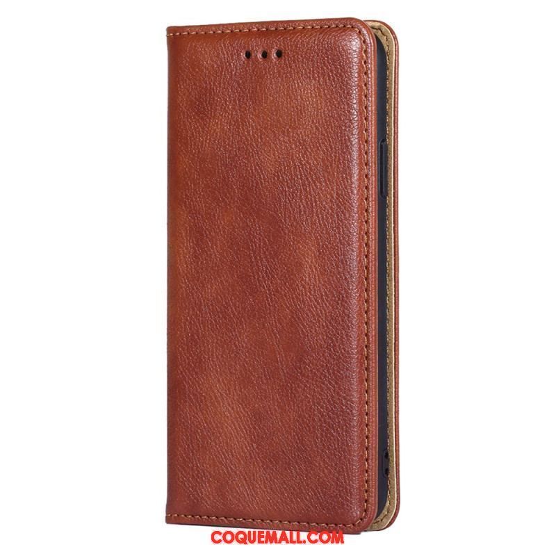 Flip Cover Huawei P60 Pro Coutures