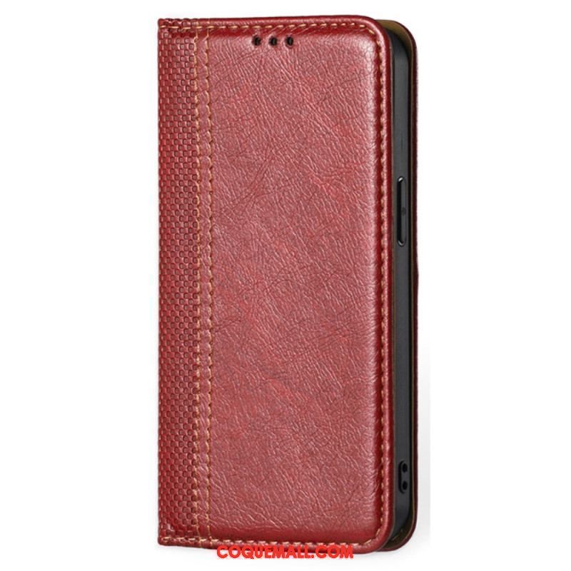 Flip Cover Huawei P60 Pro Vintage