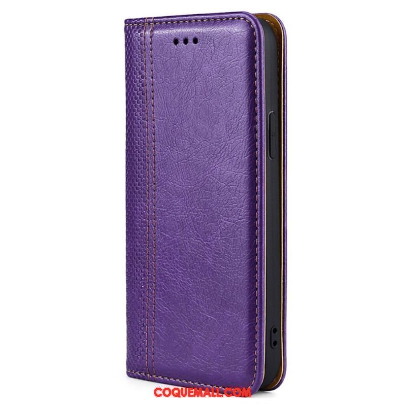 Flip Cover Huawei P60 Pro Vintage