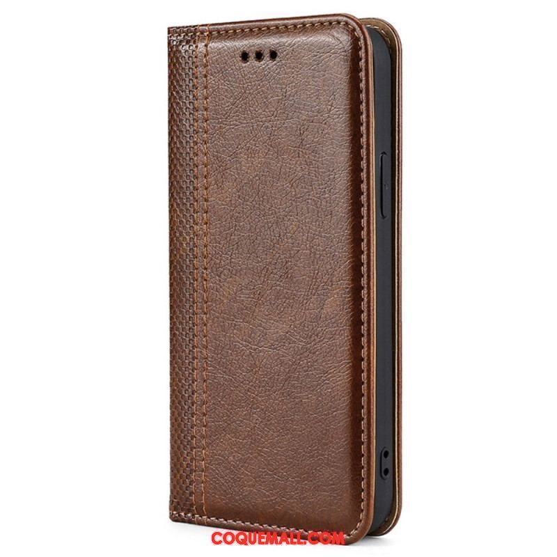 Flip Cover Huawei P60 Pro Vintage