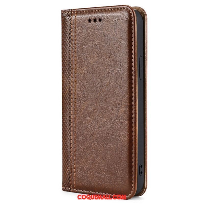 Flip Cover Huawei P60 Pro Vintage