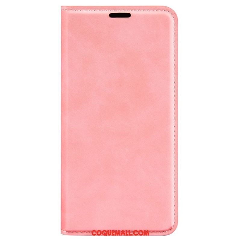 Flip Cover Huawei P60 Pro Élégance