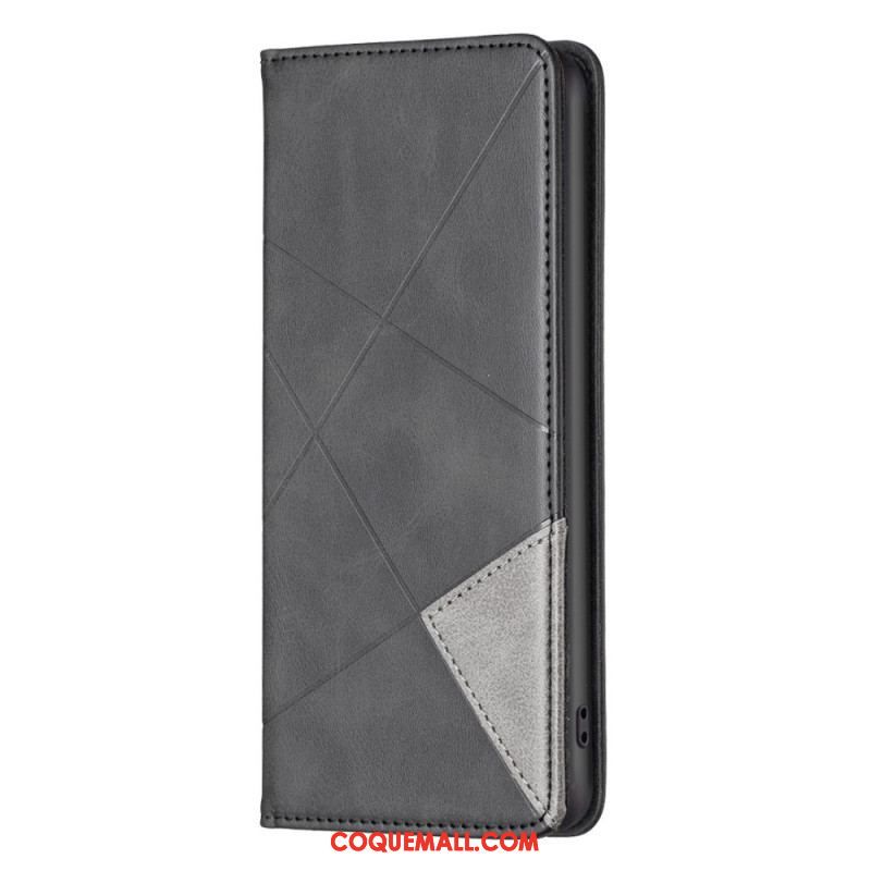 Flip Cover OnePlus 10 Pro 5G Style Artiste