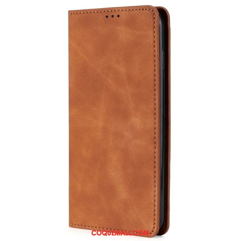 Flip Cover OnePlus 10 Pro 5G Style Cuir