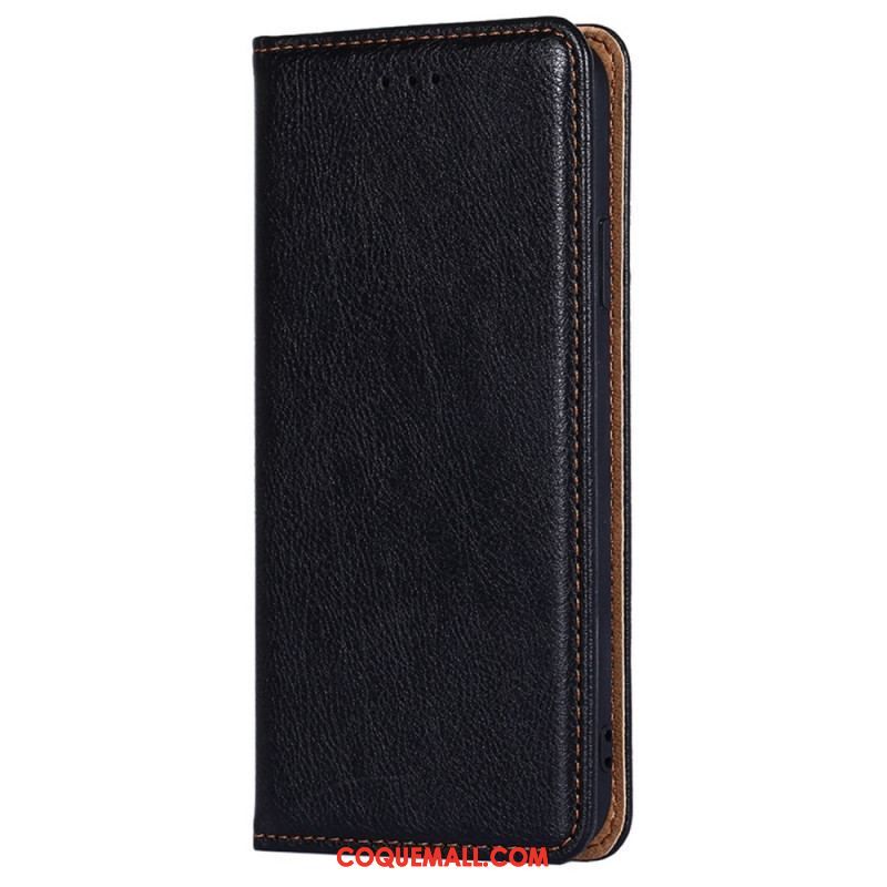 Flip Cover OnePlus 10T 5G Simili Cuir