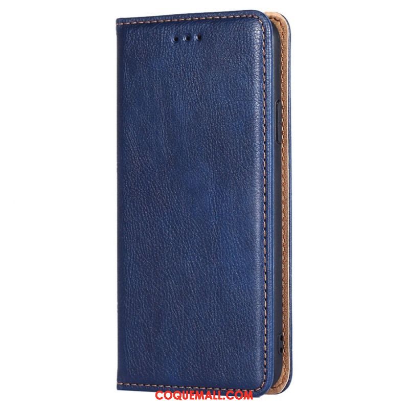 Flip Cover OnePlus 10T 5G Simili Cuir