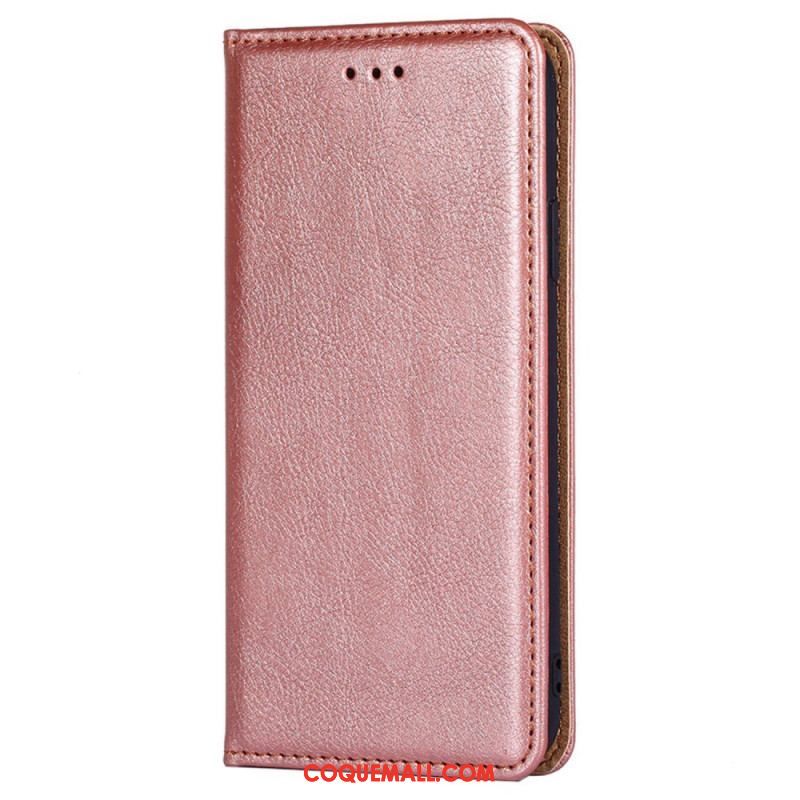 Flip Cover OnePlus 10T 5G Simili Cuir