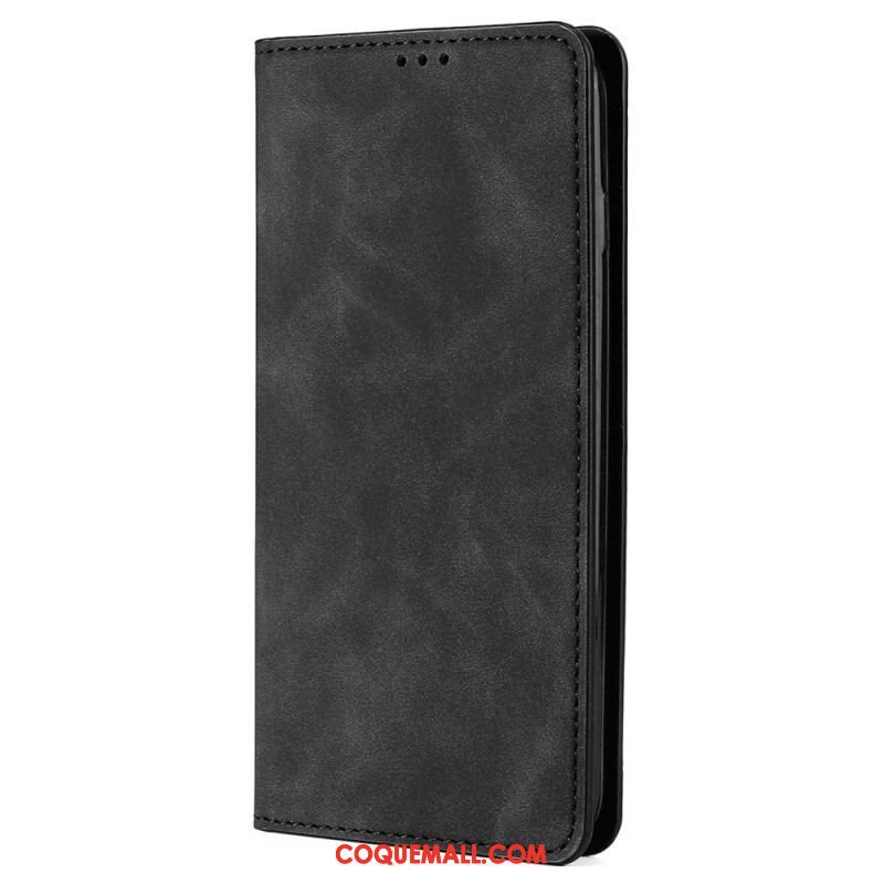 Flip Cover OnePlus 10T 5G Skin-Touch