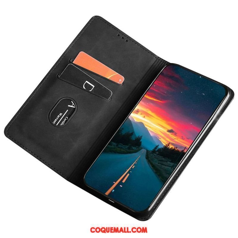 Flip Cover OnePlus 11 5G Skin-Touch