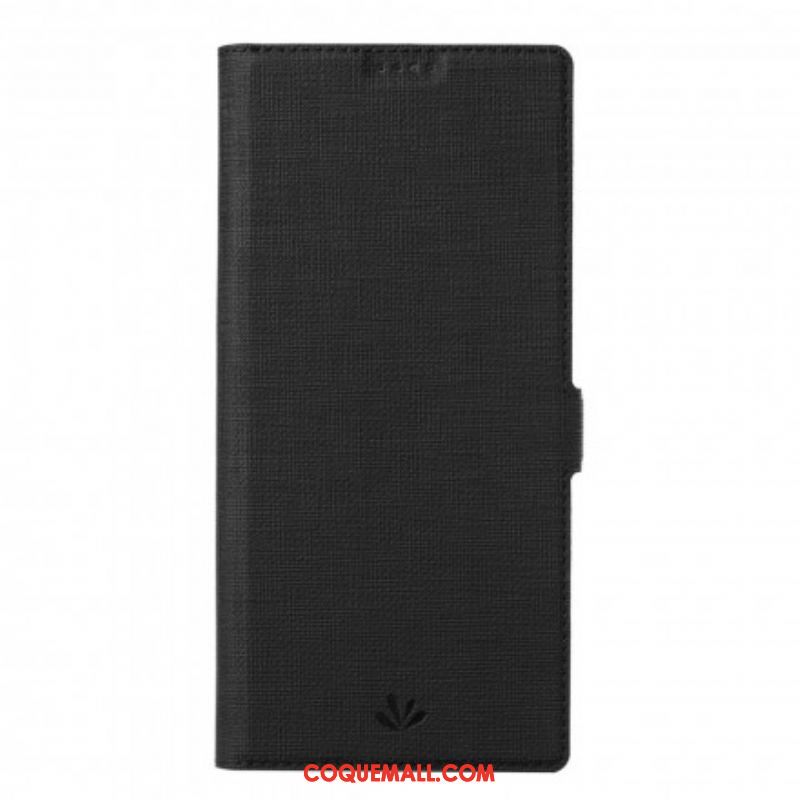 Flip Cover OnePlus Nord 2 5G Texturée VILI DMX