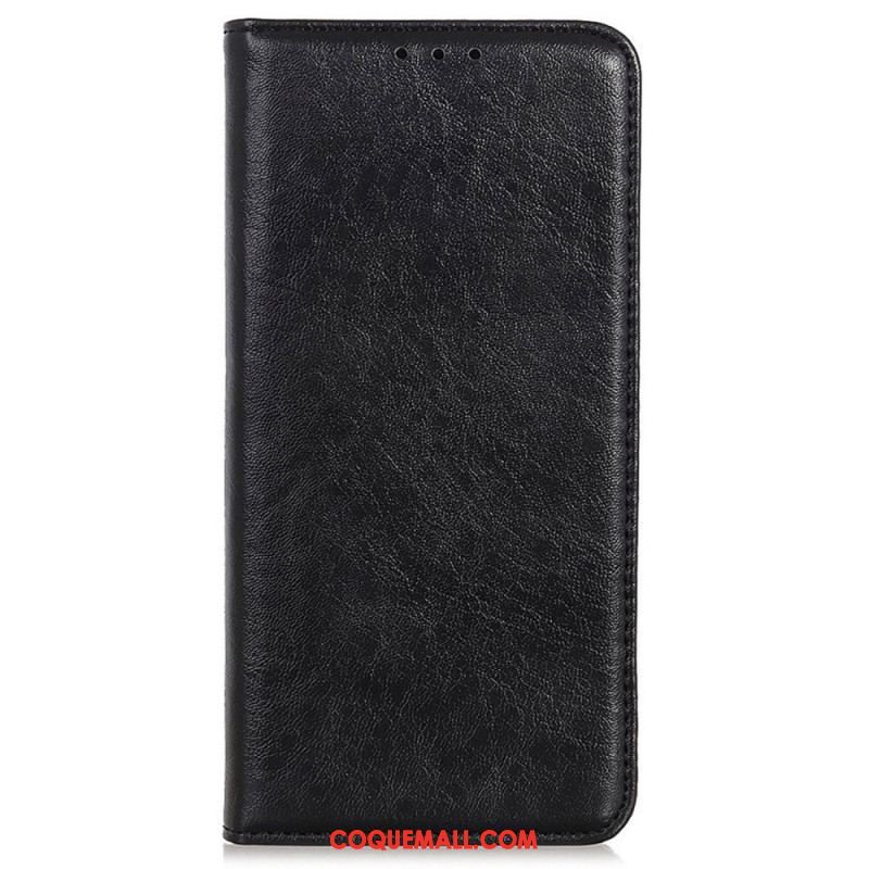 Flip Cover OnePlus Nord 2T 5G Simili Cuir Texturé