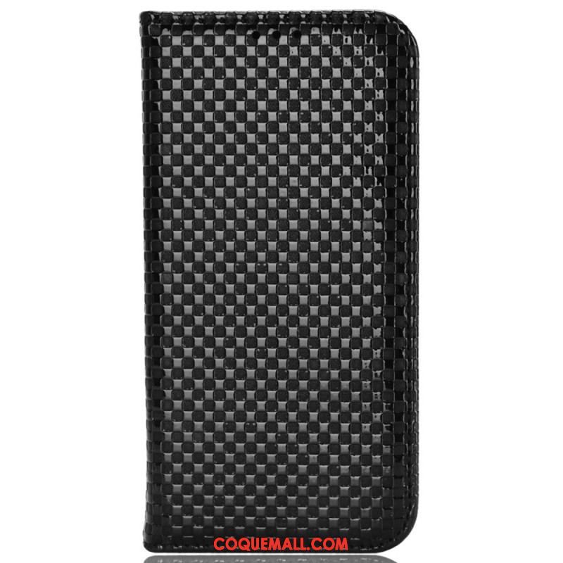 Flip Cover OnePlus Nord 2T 5G Texture Grille