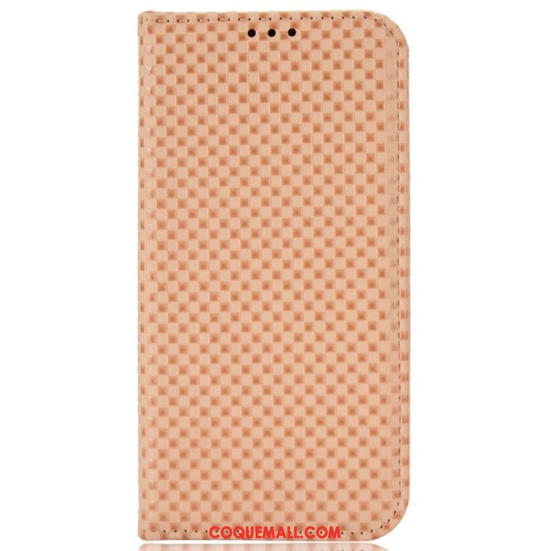 Flip Cover OnePlus Nord 2T 5G Texture Grille