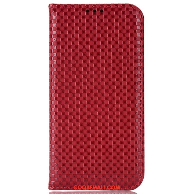 Flip Cover OnePlus Nord 2T 5G Texture Grille