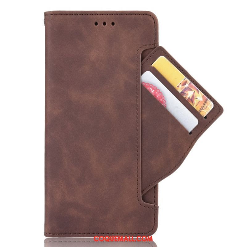 Flip Cover OnePlus Nord CE 2 5G Satin Immaculé