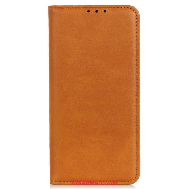 Flip Cover OnePlus Nord CE 2 Lite 5G Cuir Fendu