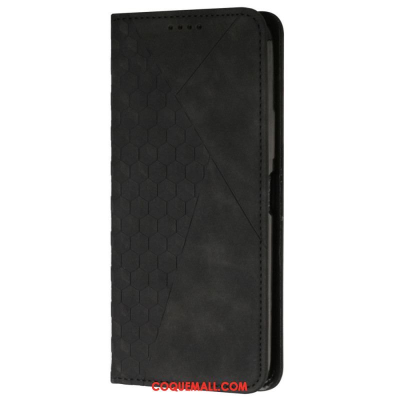 Flip Cover OnePlus Nord CE 2 Lite 5G Motif 3D