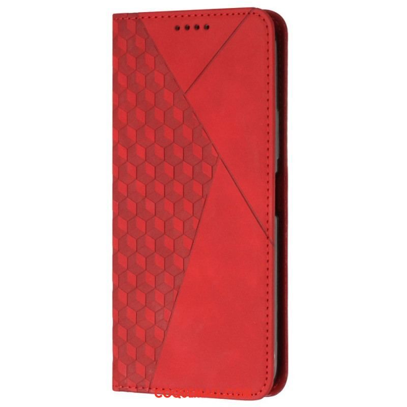 Flip Cover OnePlus Nord CE 2 Lite 5G Motif 3D