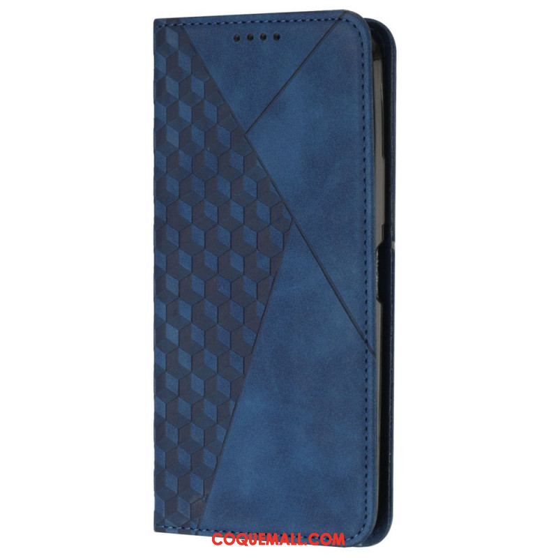 Flip Cover OnePlus Nord CE 2 Lite 5G Motif 3D