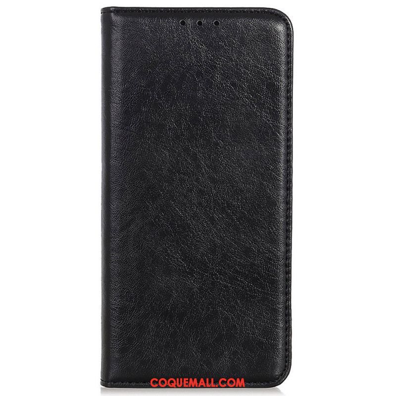 Flip Cover OnePlus Nord CE 2 Lite 5G Style Cuir Texturé