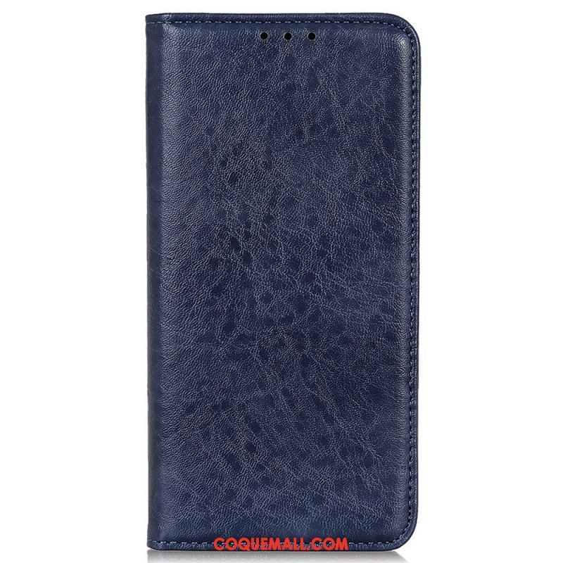 Flip Cover OnePlus Nord CE 2 Lite 5G Style Cuir Texturé