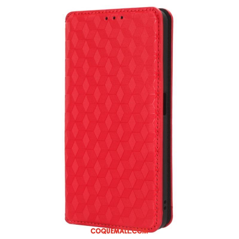 Flip Cover OnePlus Nord CE 3 Lite 5G Motif 3D