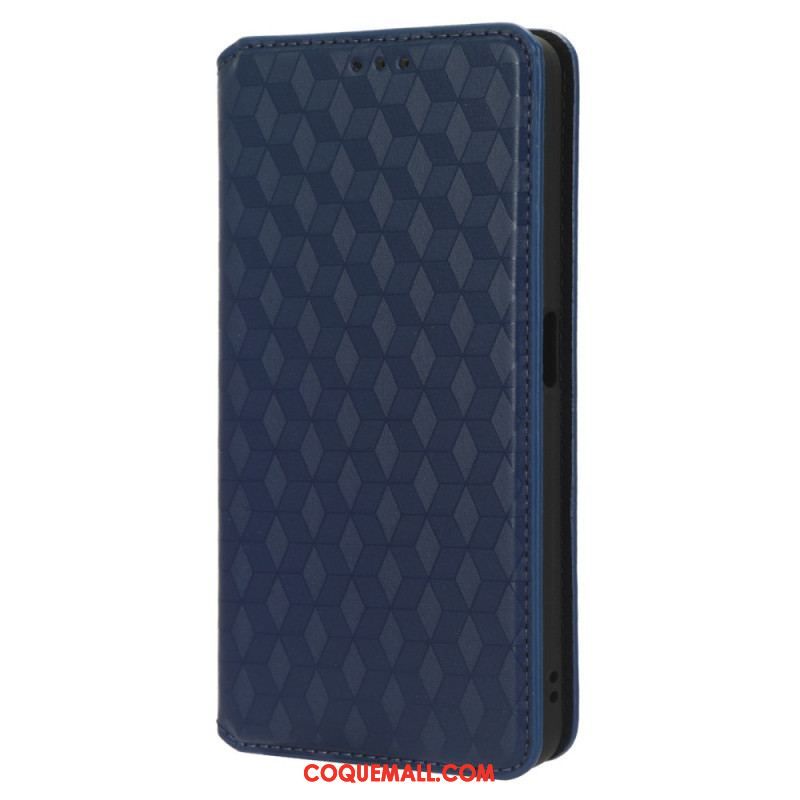 Flip Cover OnePlus Nord CE 3 Lite 5G Motif 3D