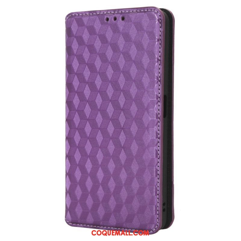 Flip Cover OnePlus Nord CE 3 Lite 5G Motif 3D