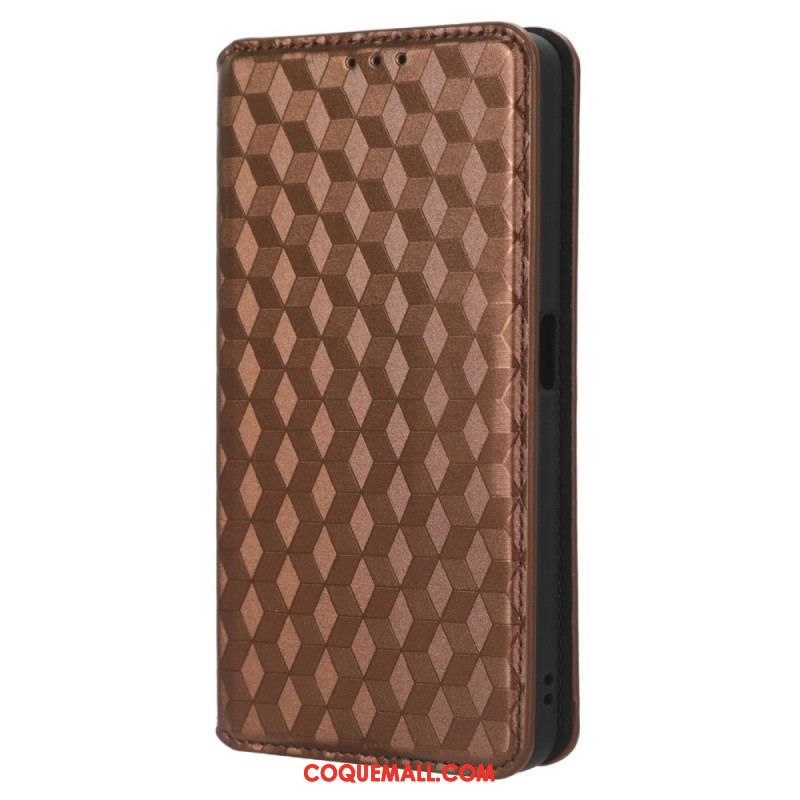 Flip Cover OnePlus Nord CE 3 Lite 5G Motif 3D