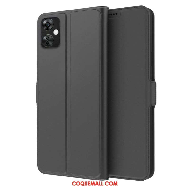 Flip Cover OnePlus Nord CE 3 Lite 5G Style Cuir