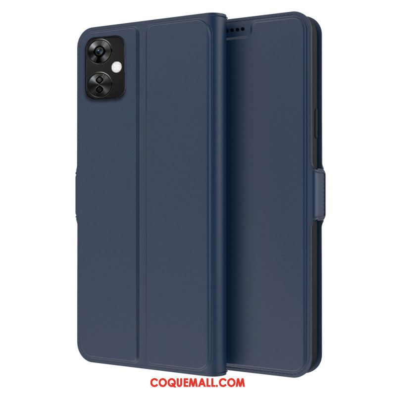 Flip Cover OnePlus Nord CE 3 Lite 5G Style Cuir