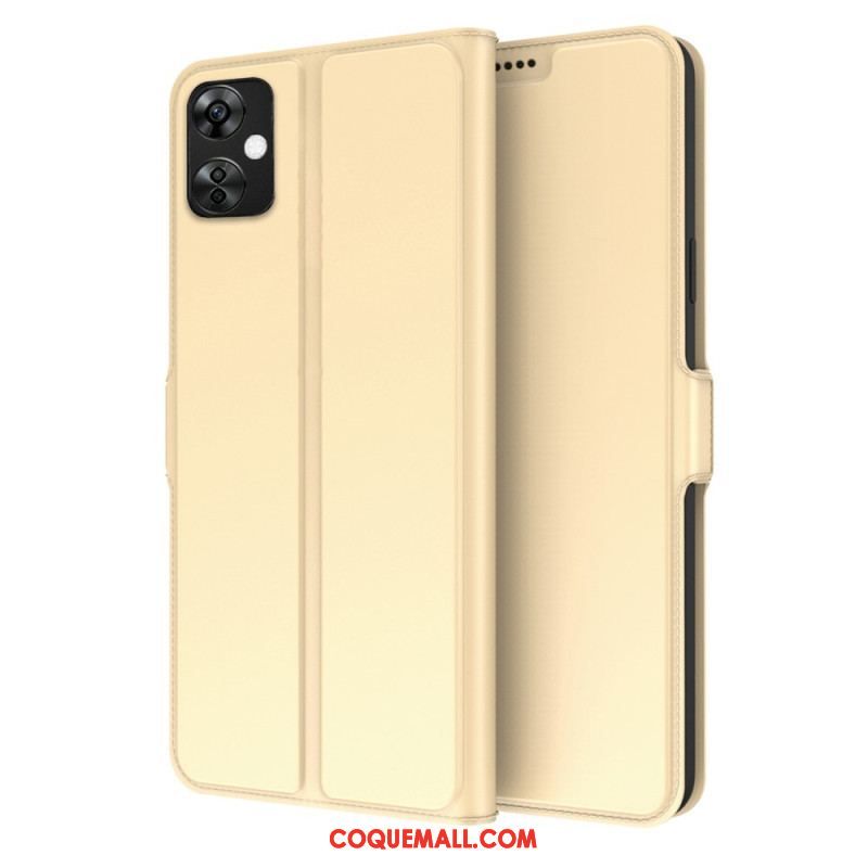 Flip Cover OnePlus Nord CE 3 Lite 5G Style Cuir