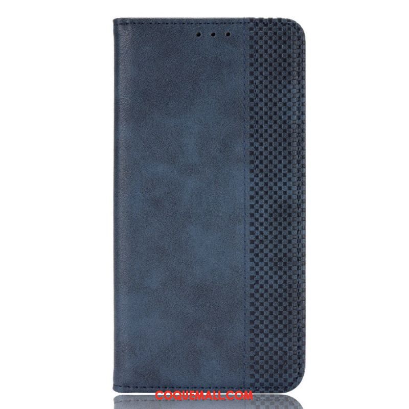 Flip Cover OnePlus Nord CE 3 Lite 5G Vintage Stylisée