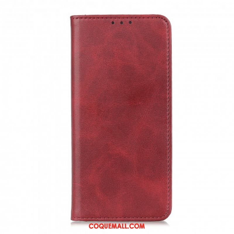 Flip Cover OnePlus Nord CE 5G Cuir Fendu