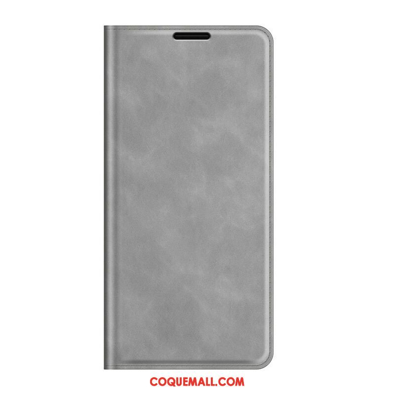 Flip Cover OnePlus Nord CE 5G Skin-Touch